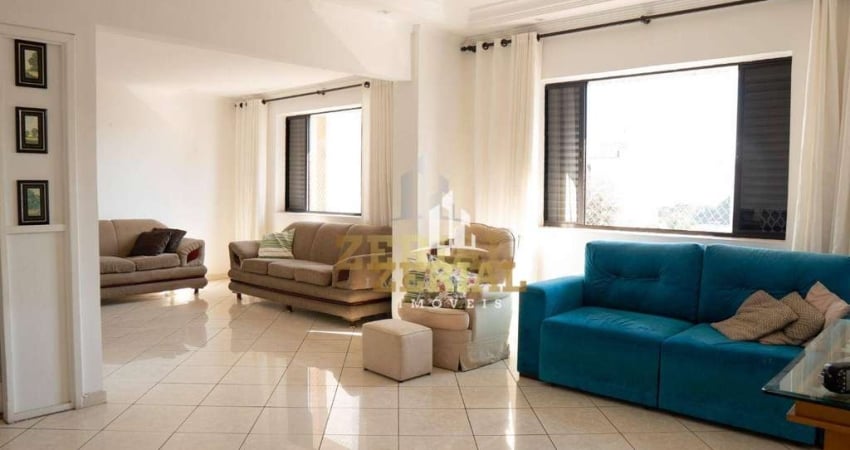 Apartamento com 2 dormitórios à venda, 123 m² por R$ 570.000,00 - Santo Antônio - São Caetano do Sul/SP