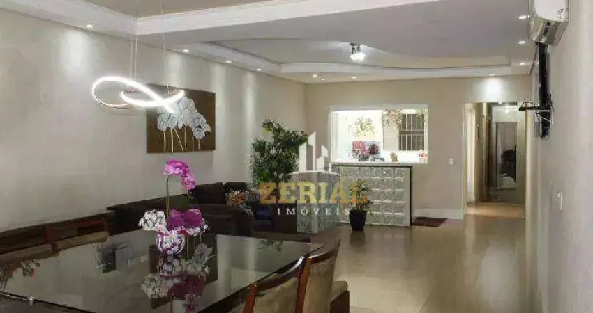 Sobrado à venda, 340 m² por R$ 1.860.000,00 - Santa Paula - São Caetano do Sul/SP