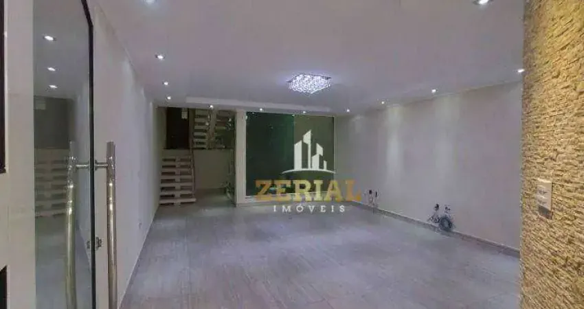 Sobrado à venda, 248 m² por R$ 2.000.000,00 - Santa Paula - São Caetano do Sul/SP