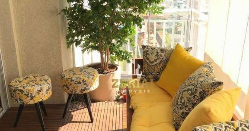 Apartamento à venda, 98 m² por R$ 1.280.000,00 - Boa Vista - São Caetano do Sul/SP