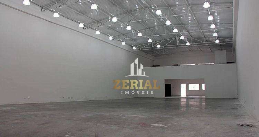 Salão para alugar, 720 m² por R$ 28.898,00/mês - Centro - São Caetano do Sul/SP