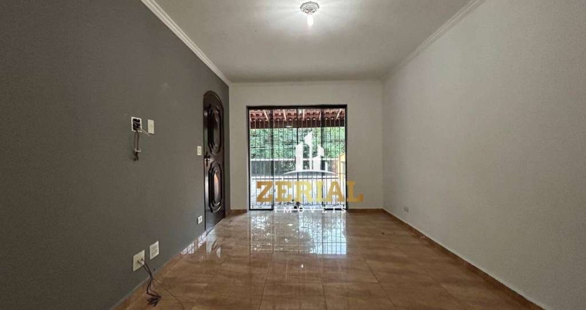 Sobrado com 3 dormitórios para alugar, 290 m² por R$ 3.800,00/mês - Sítio da Figueira - São Paulo/SP