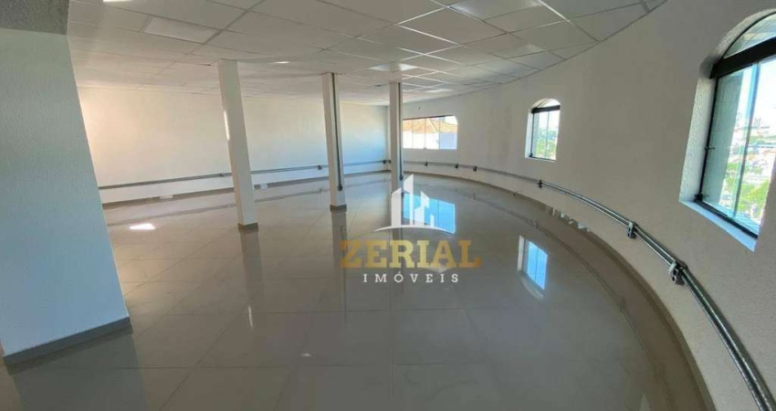 Salão para alugar, 140 m² por R$ 3.681,04/mês - Olímpico - São Caetano do Sul/SP