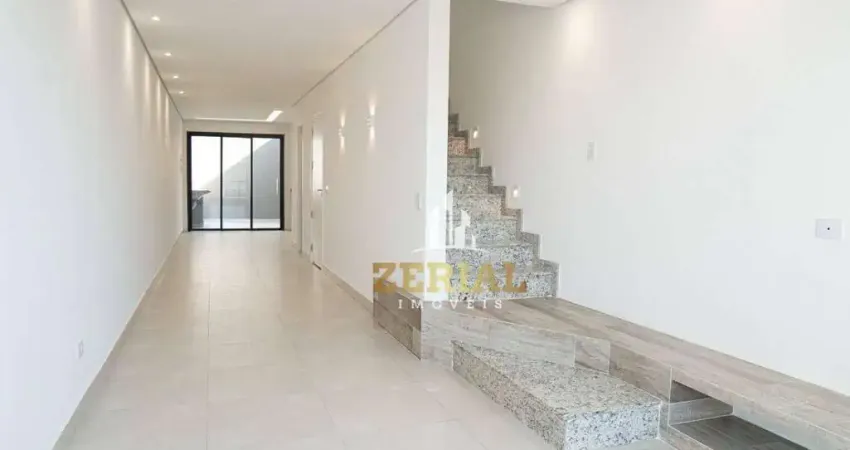 Sobrado à venda, 126 m² por R$ 665.000,00 - Vila Ivg - São Paulo/SP