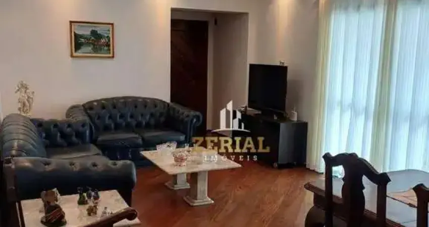 Apartamento com 3 dormitórios à venda, 143 m² por R$ 680.000,00 - Centro - Santo André/SP