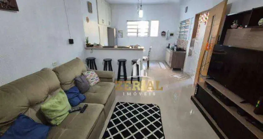 Casa com 8 dormitórios à venda, 350 m² por r$ 600.000,00 - vila arapuã - são paulo/sp