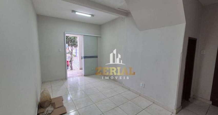 Salão para alugar, 160 m² por R$ 4.760,00/mês - Centro - São Caetano do Sul/SP