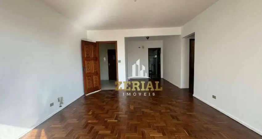Apartamento com 3 dormitórios à venda, 116 m² por R$ 850.000,00 - Santo Antônio - São Caetano do Sul/SP