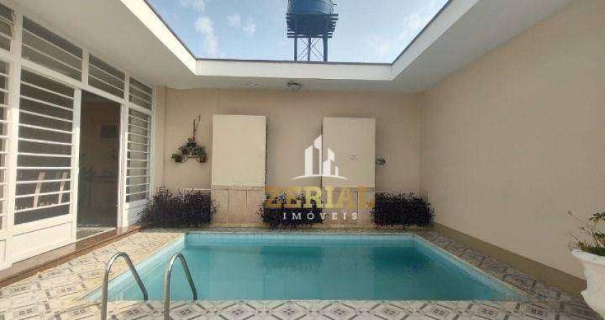 Casa com 4 dormitórios, 350 m² - venda por R$ 3.080.000,00 ou aluguel por R$ 28.494,00/mês - Barcelona - São Caetano do Sul/SP