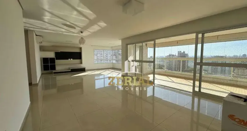 Apartamento com 4 dormitórios para alugar, 244 m² por R$ 11.414,00/mês - Santa Paula - São Caetano do Sul/SP