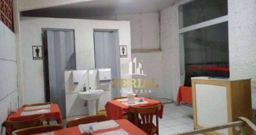 Terreno à venda, 230 m² por R$ 1.100.000,00 - Santo Antônio - São Caetano do Sul/SP