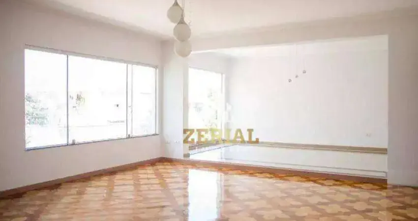 Sobrado com 7 dormitórios à venda, 365 m² por R$ 2.200.000,00 - Jardim São Caetano - São Caetano do Sul/SP