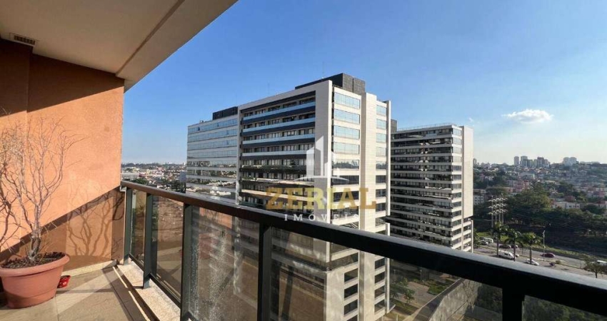 Sala para alugar, 51 m² por R$ 4.981,22/mês - Cerâmica - São Caetano do Sul/SP