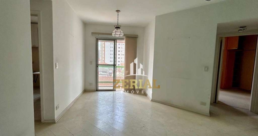 Apartamento à venda, 66 m² por R$ 550.000,00 - Santa Paula - São Caetano do Sul/SP