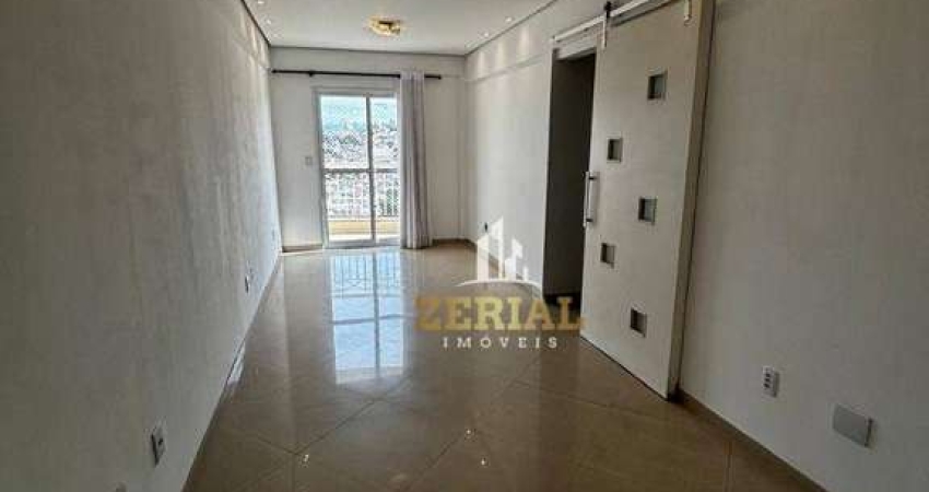 Apartamento com 2 dormitórios, 68 m² - venda por R$ 650.000,00 ou aluguel por R$ 4.052,00/mês - Barcelona - São Caetano do Sul/SP