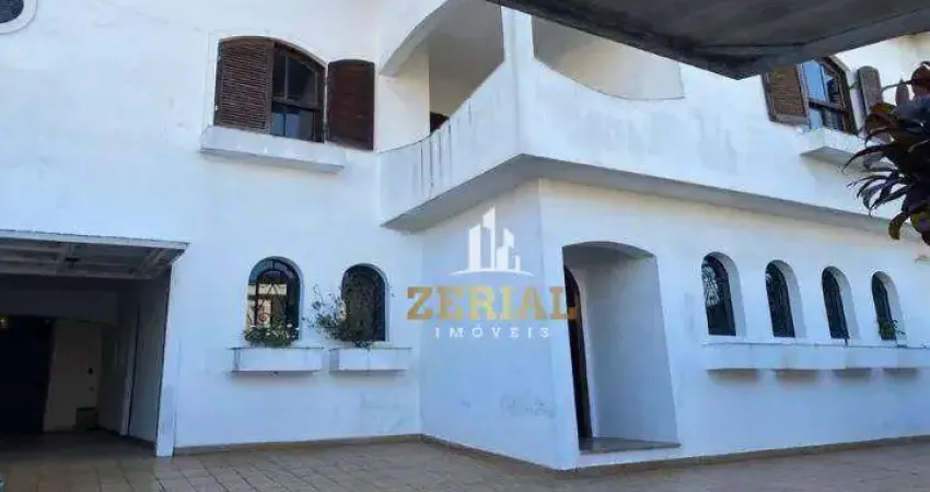 Sobrado à venda, 360 m² por R$ 1.400.000,00 - Parque dos Pássaros - São Bernardo do Campo/SP