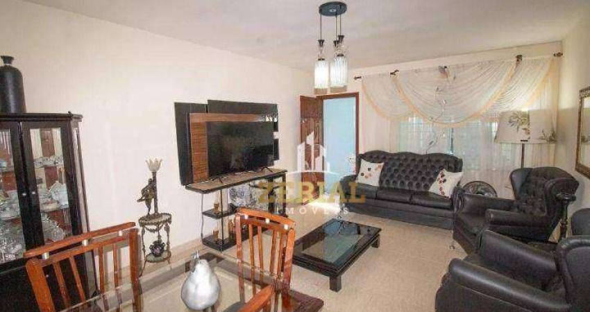 Sobrado à venda, 110 m² por R$ 590.000,00 - Vila Nova Pauliceia - São Paulo/SP