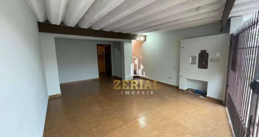 Sobrado com 3 dormitórios à venda, 130 m² por R$ 745.000,00 - Cerâmica - São Caetano do Sul/SP