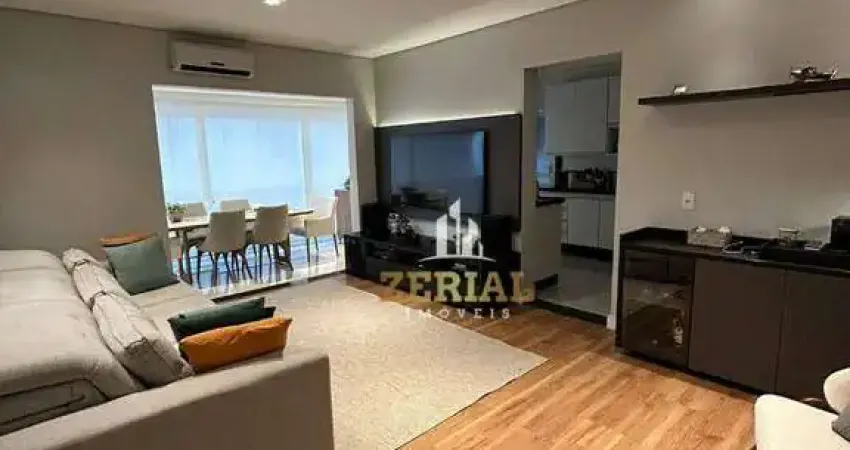 Apartamento à venda, 109 m² por R$ 1.600.000,00 - Santa Maria - São Caetano do Sul/SP