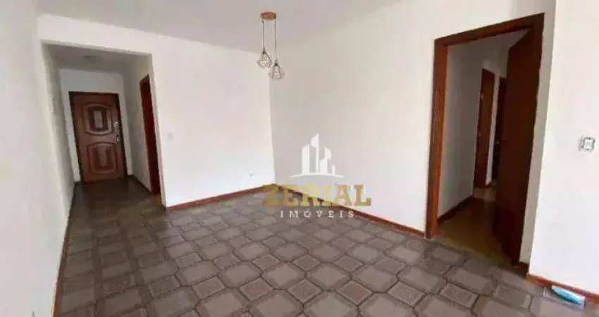 Apartamento à venda, 104 m² por R$ 585.000,00 - Cerâmica - São Caetano do Sul/SP