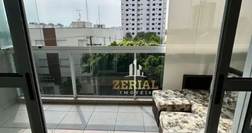 Apartamento com 4 dormitórios à venda, 122 m² por R$ 1.300.000,00 - Fundação - São Caetano do Sul/SP