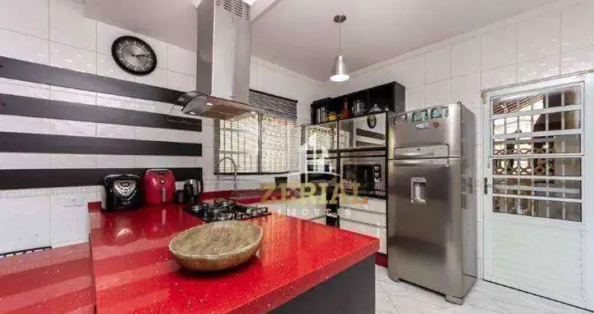Sobrado com 3 dormitórios à venda, 272 m² por R$ 795.000,00 - Vila Alpina - São Paulo/SP