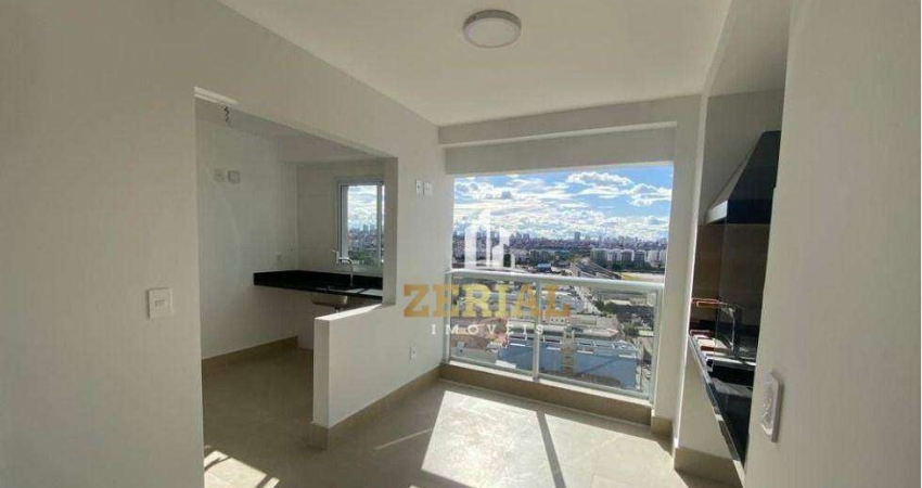 Apartamento à venda, 82 m² por R$ 1.050.000,00 - Santo Antônio - São Caetano do Sul/SP