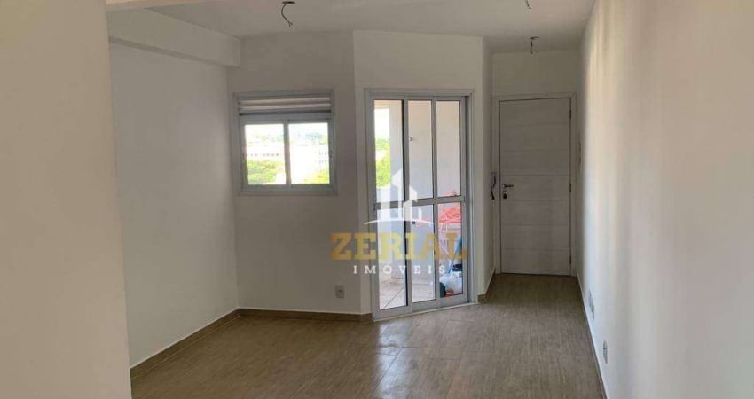 Apartamento à venda, 53 m² por R$ 465.000,00 - Jardim - Santo André/SP