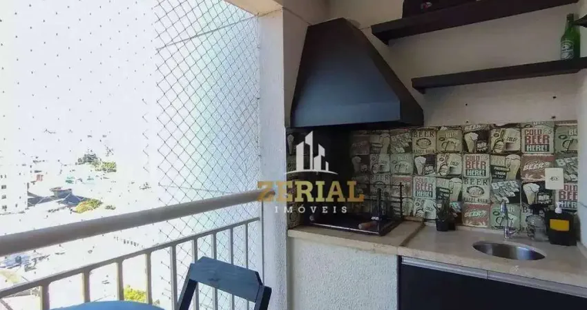 Apartamento com 2 dormitórios à venda, 64 m² por R$ 660.000,00 - Centro - São Caetano do Sul/SP