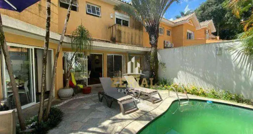 Sobrado com 4 dormitórios à venda, 300 m² por R$ 3.192.000,00 - Jardim São Caetano - São Caetano do Sul/SP