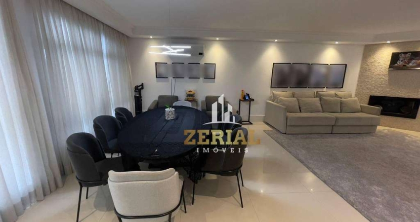 Sobrado com 3 dormitórios à venda, 300 m² por R$ 3.190.000,00 - Mauá - São Caetano do Sul/SP