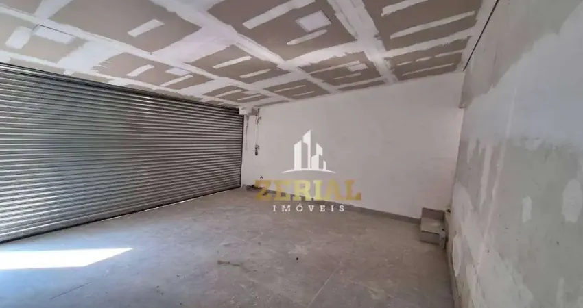 Salão para alugar, 33 m² por R$ 3.140,00/mês - Santa Maria - São Caetano do Sul/SP