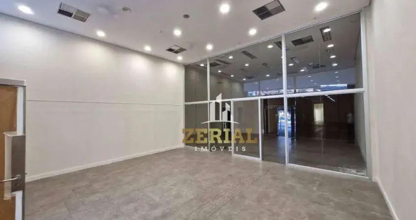 Salão para alugar, 508 m² por R$ 26.323,36/mês - Centro - São Caetano do Sul/SP