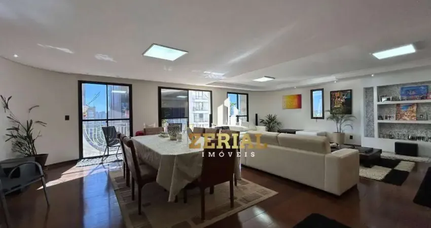 Apartamento com 3 dormitórios à venda, 240 m² por R$ 1.699.000,00 - Santa Paula - São Caetano do Sul/SP