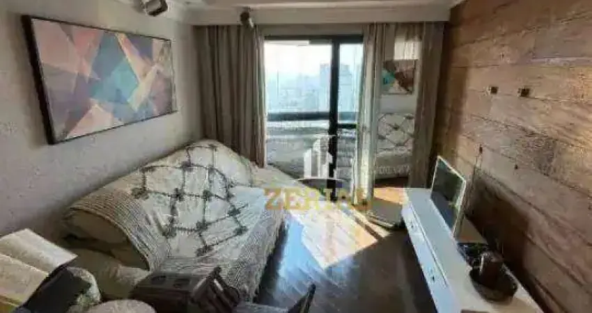 Apartamento com 3 dormitórios à venda, 103 m² por R$ 915.000,00 - Barcelona - São Caetano do Sul/SP
