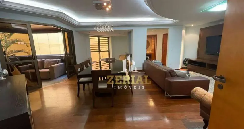 Apartamento com 4 dormitórios, 264 m² - venda por R$ 1.280.000,00 ou aluguel por R$ 11.762,00/mês - Santa Paula - São Caetano do Sul/SP