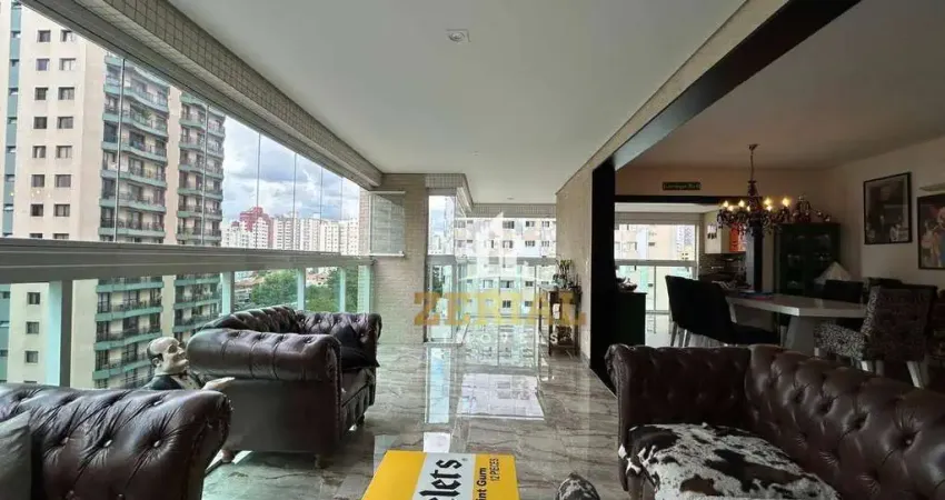 Apartamento com 4 dormitórios à venda, 240 m² por R$ 3.800.000,00 - Santo Antônio - São Caetano do Sul/SP