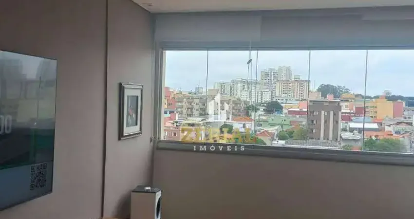 Apartamento à venda, 108 m² por R$ 692.000,00 - Santa Maria - São Caetano do Sul/SP
