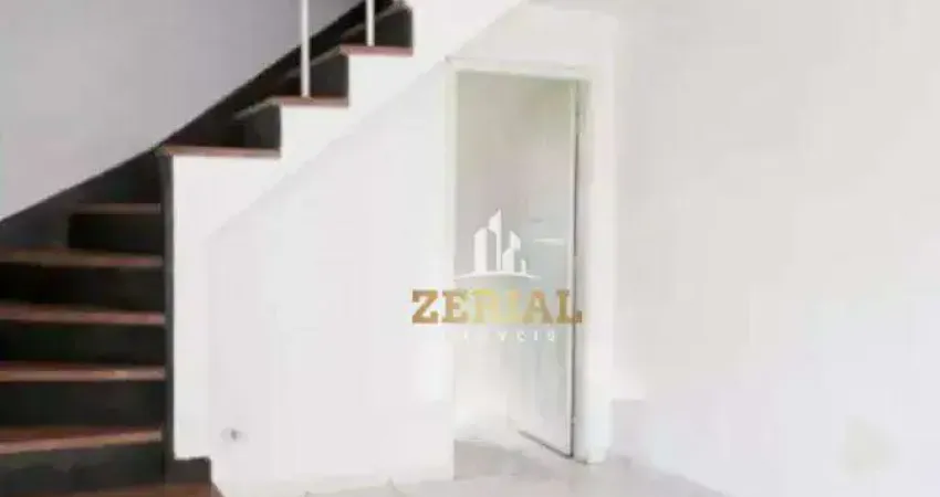 Sobrado com 2 dormitórios à venda, 90 m² por R$ 529.000,00 - Cerâmica - São Caetano do Sul/SP