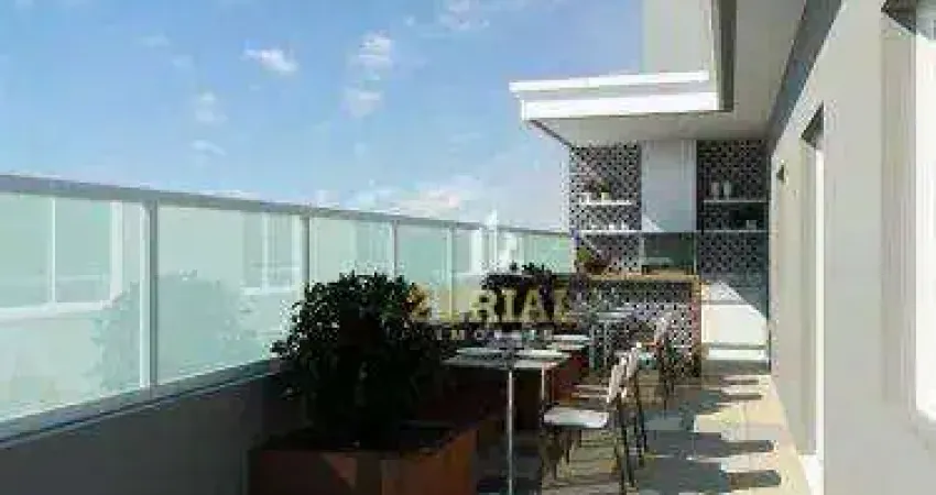 Apartamento com 2 dormitórios à venda, 54 m² por R$ 536.900,00 - Rudge Ramos - São Bernardo do Campo/SP