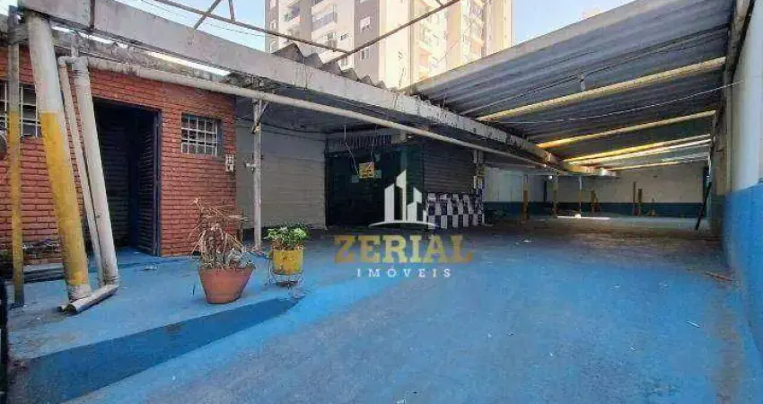 Salão para alugar, 253 m² por R$ 5.000,00/mês - Centro - São Caetano do Sul/SP