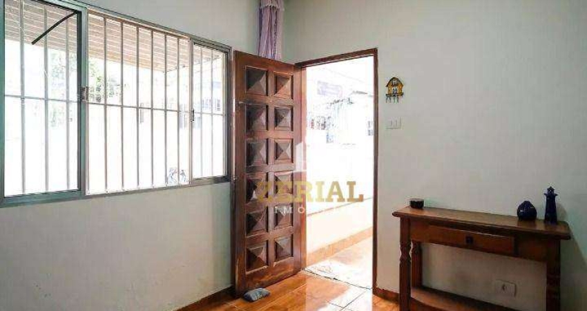 Casa com 4 dormitórios à venda, 138 m² por R$ 720.000,00 - Santa Paula - São Caetano do Sul/SP