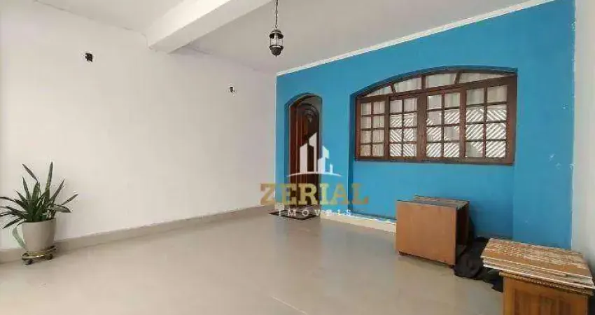 Sobrado com 3 dormitórios à venda, 200 m² por R$ 840.000 - Santa Maria - São Caetano do Sul/SP