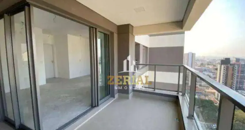 Apartamento à venda, 153 m² por R$ 1.990.000,00 - Jardim - Santo André/SP