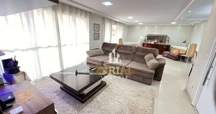 Apartamento com 4 dormitórios, 242 m² - venda por R$ 2.925.000,00 ou aluguel por R$ 13.992,00/mês - Santo Antônio - São Caetano do Sul/SP