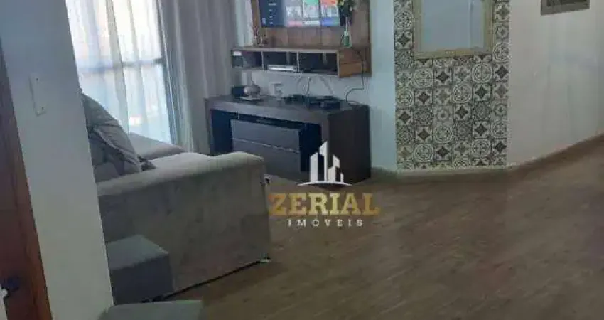 Apartamento com 3 dormitórios à venda, 97 m² por R$ 765.000,00 - Santa Maria - São Caetano do Sul/SP