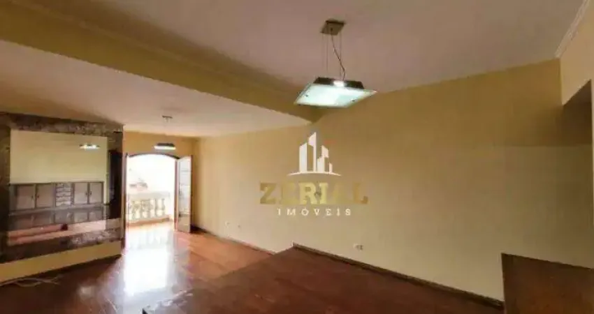 Apartamento com 3 dormitórios para alugar, 120 m² por R$ 4.280,00/mês - Olímpico - São Caetano do Sul/SP