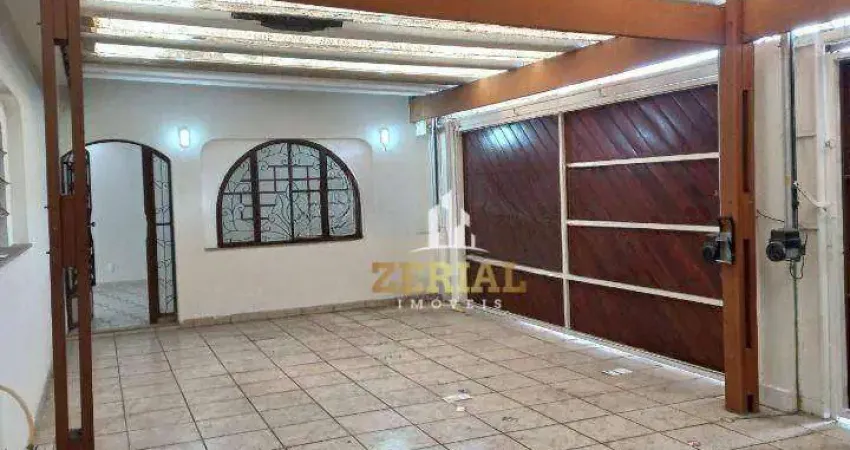 Sobrado com 3 dormitórios à venda, 150 m² por R$ 1.030.000,00 - Osvaldo Cruz - São Caetano do Sul/SP