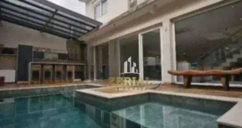 Sobrado à venda, 332 m² por R$ 3.800.000,00 - Jardim São Caetano - São Caetano do Sul/SP