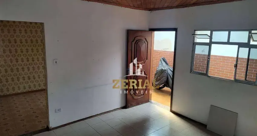 Casa à venda, 327 m² por R$ 850.000,00 - Nova Gerti - São Caetano do Sul/SP